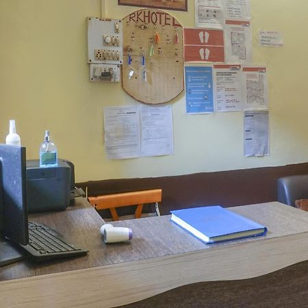 Hotel O R K Hotel Pimpri-Chinchwad Extérieur photo