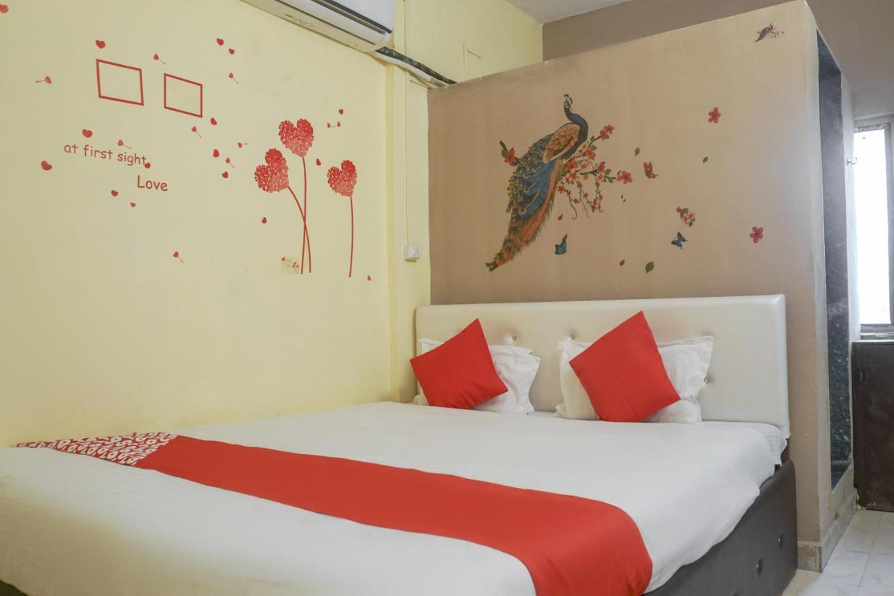 Hotel O R K Hotel Pimpri-Chinchwad Extérieur photo