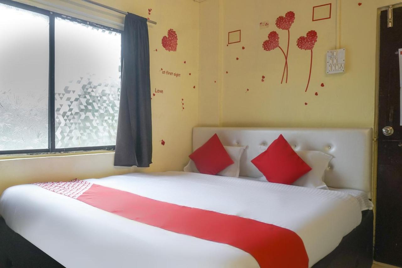 Hotel O R K Hotel Pimpri-Chinchwad Extérieur photo