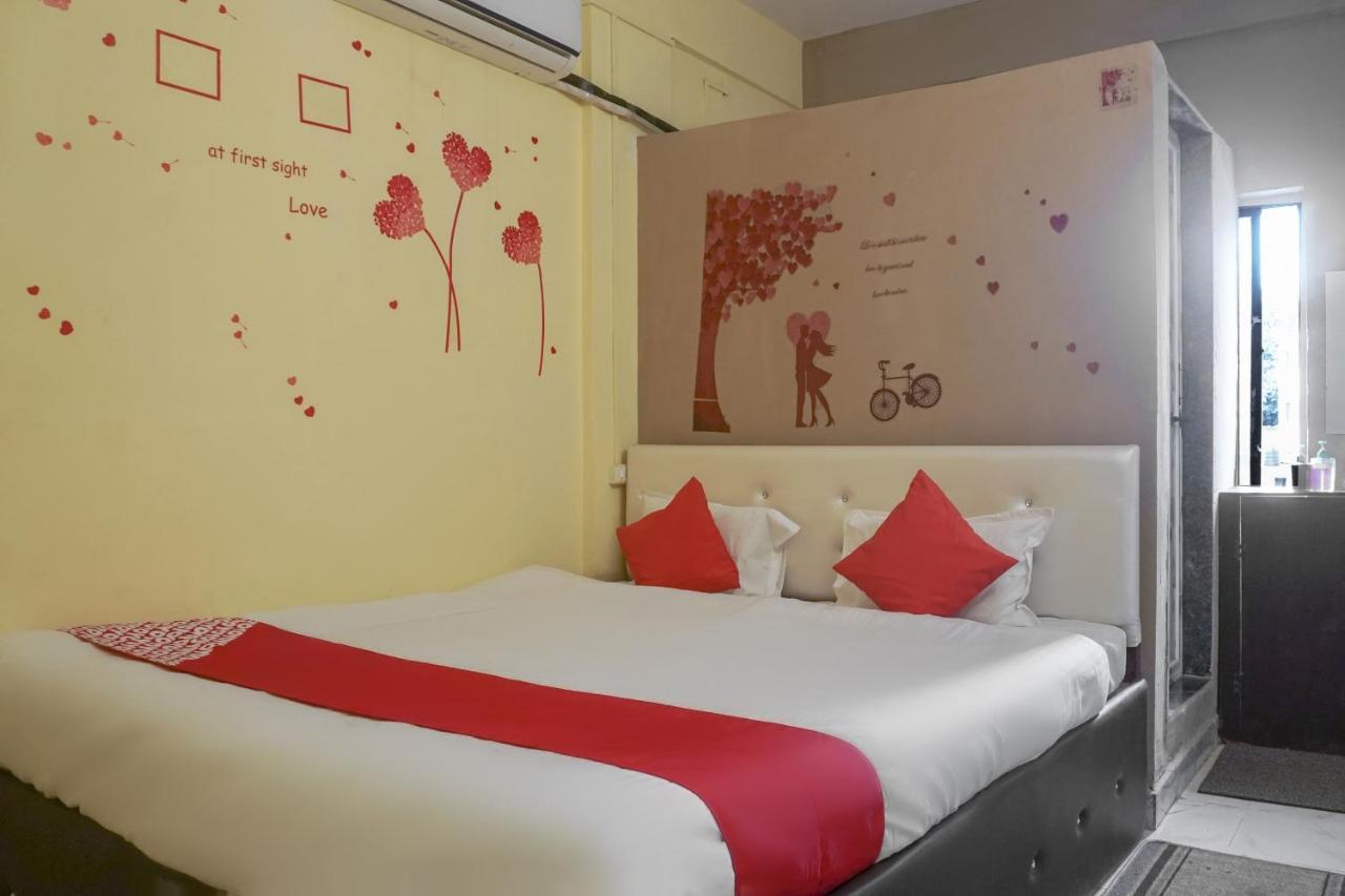 Hotel O R K Hotel Pimpri-Chinchwad Extérieur photo