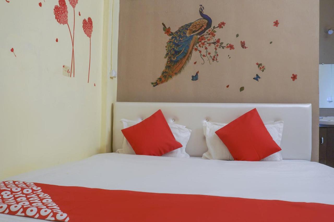Hotel O R K Hotel Pimpri-Chinchwad Extérieur photo